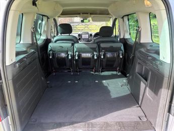 Citroen Berlingo 1.6 BlueHDi Flair Multispace MPV ETG6 Euro 6 (s/s) 5dr