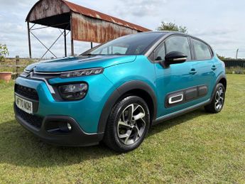 Citroen C3 1.2 PureTech Flair Euro 6 (s/s) 5dr