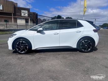 Volkswagen ID.3 Pro 59kWh Match Auto 5dr