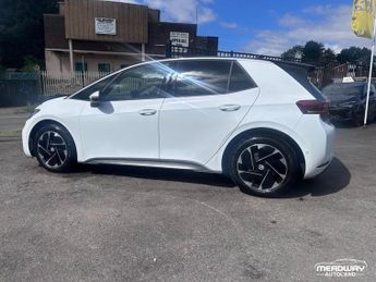 Volkswagen ID.3 Pro 59kWh Match Auto 5dr