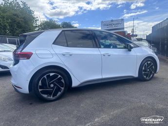 Volkswagen ID.3 Pro 59kWh Match Auto 5dr
