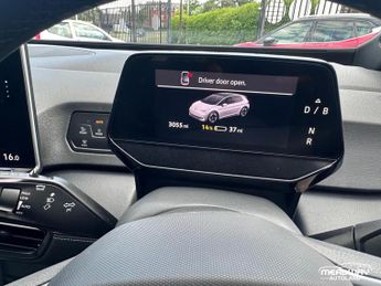 Volkswagen ID.3 Pro 59kWh Match Auto 5dr