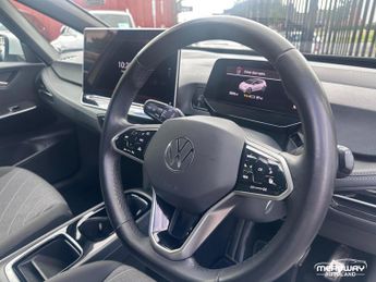 Volkswagen ID.3 Pro 59kWh Match Auto 5dr