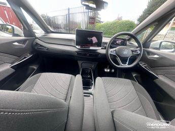 Volkswagen ID.3 Pro 59kWh Match Auto 5dr
