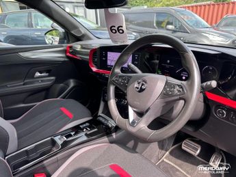 Vauxhall Mokka Electric 50kWh GS Line Auto 5dr