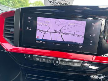 Vauxhall Mokka Electric 50kWh GS Line Auto 5dr