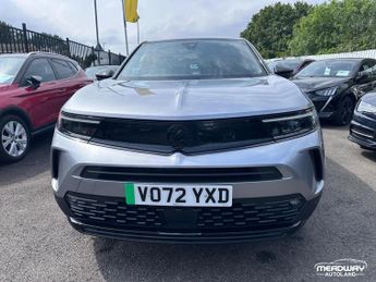 Vauxhall Mokka Electric 50kWh GS Line Auto 5dr