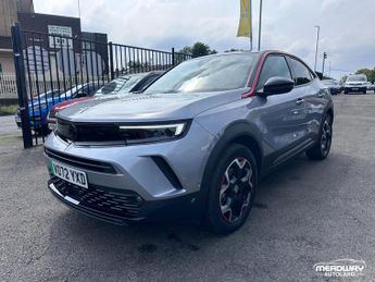 Vauxhall Mokka Electric 50kWh GS Line Auto 5dr