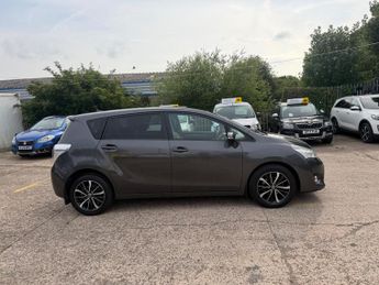 Toyota Verso 1.6 D-4D Design Euro 6 (s/s) 5dr (7 Seat)