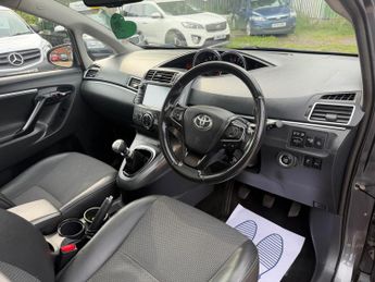Toyota Verso 1.6 D-4D Design Euro 6 (s/s) 5dr (7 Seat)