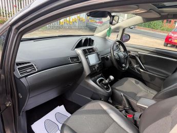 Toyota Verso 1.6 D-4D Design Euro 6 (s/s) 5dr (7 Seat)