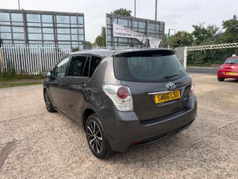 Toyota Verso 1.6 D-4D Design Euro 6 (s/s) 5dr (7 Seat)