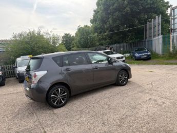 Toyota Verso 1.6 D-4D Design Euro 6 (s/s) 5dr (7 Seat)