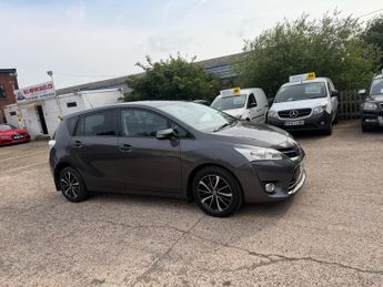 Toyota Verso 1.6 D-4D Design Euro 6 (s/s) 5dr (7 Seat)