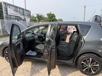 Toyota Verso 1.6 D-4D Design Euro 6 (s/s) 5dr (7 Seat)