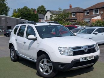 Dacia Duster 1.5 dCi Laureate Euro 5 5dr