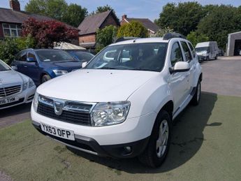Dacia Duster 1.5 dCi Laureate Euro 5 5dr
