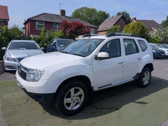Dacia Duster 1.5 dCi Laureate Euro 5 5dr