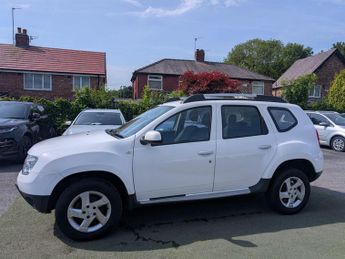 Dacia Duster 1.5 dCi Laureate Euro 5 5dr