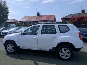 Dacia Duster 1.5 dCi Laureate Euro 5 5dr