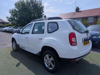 Dacia Duster 1.5 dCi Laureate Euro 5 5dr