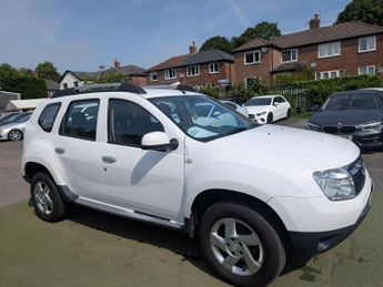 Dacia Duster 1.5 dCi Laureate Euro 5 5dr