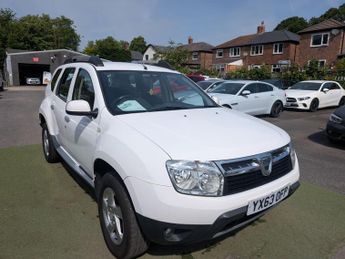 Dacia Duster 1.5 dCi Laureate Euro 5 5dr