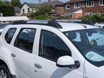 Dacia Duster 1.5 dCi Laureate Euro 5 5dr