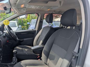Dacia Duster 1.5 dCi Laureate Euro 5 5dr