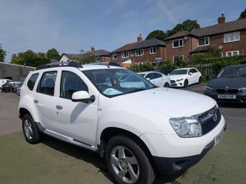 Dacia Duster 1.5 dCi Laureate Euro 5 5dr