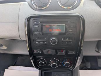 Dacia Duster 1.5 dCi Laureate Euro 5 5dr