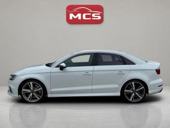 AUDI RS3 2.5 TFSI Saloon 4dr Petrol S Tronic quattro Euro 6 (s/s) (400 ps
