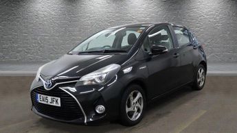 Toyota Yaris 1.5 VVT-h Icon E-CVT Euro 6 5dr