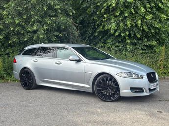 Jaguar XF 3.0d S V6 Premium Luxury Sportbrake Auto Euro 5 (s/s) 5dr