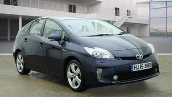 Toyota Prius 1.8 VVT-h T Spirit CVT Euro 5 (s/s) 5dr