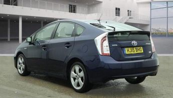 Toyota Prius 1.8 VVT-h T Spirit CVT Euro 5 (s/s) 5dr