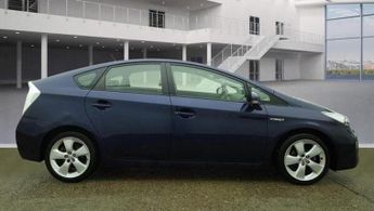 Toyota Prius 1.8 VVT-h T Spirit CVT Euro 5 (s/s) 5dr