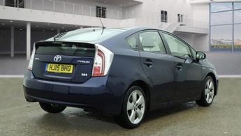Toyota Prius 1.8 VVT-h T Spirit CVT Euro 5 (s/s) 5dr