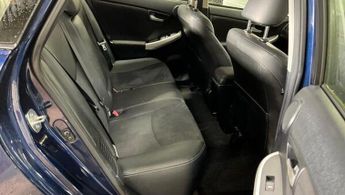 Toyota Prius 1.8 VVT-h T Spirit CVT Euro 5 (s/s) 5dr
