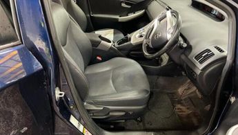 Toyota Prius 1.8 VVT-h T Spirit CVT Euro 5 (s/s) 5dr