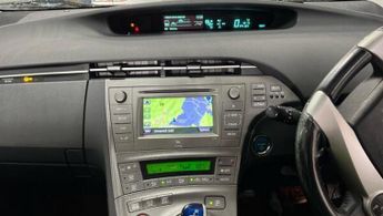 Toyota Prius 1.8 VVT-h T Spirit CVT Euro 5 (s/s) 5dr