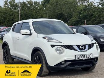 Nissan Juke 1.2 DIG-T Tekna Euro 6 (s/s) 5dr