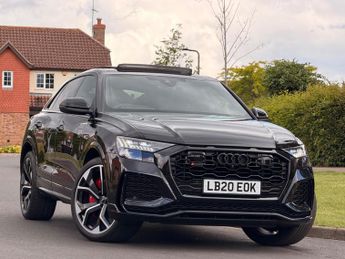 Audi Q8 4.0 TFSI V8 Vorsprung Tiptronic quattro Euro 6 (s/s) 5dr