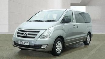 Hyundai I800 2.5 CRDi SE Euro 6 5dr