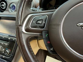 Jaguar XJ 3.0d V6 Premium Luxury Auto Euro 5 4dr