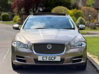 Jaguar XJ 3.0d V6 Premium Luxury Auto Euro 5 4dr
