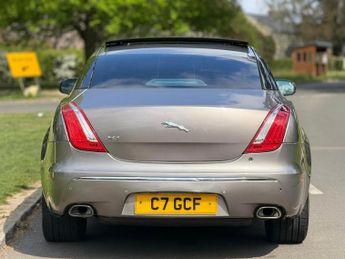 Jaguar XJ 3.0d V6 Premium Luxury Auto Euro 5 4dr