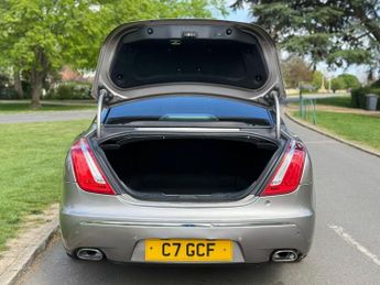 Jaguar XJ 3.0d V6 Premium Luxury Auto Euro 5 4dr
