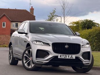 Jaguar F-Pace 2.0 D200 MHEV R-Dynamic HSE Auto AWD Euro 6 (s/s) 5dr