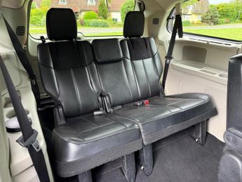Chrysler Grand Voyager 2.8 CRD Limited Auto Euro 5 5dr
